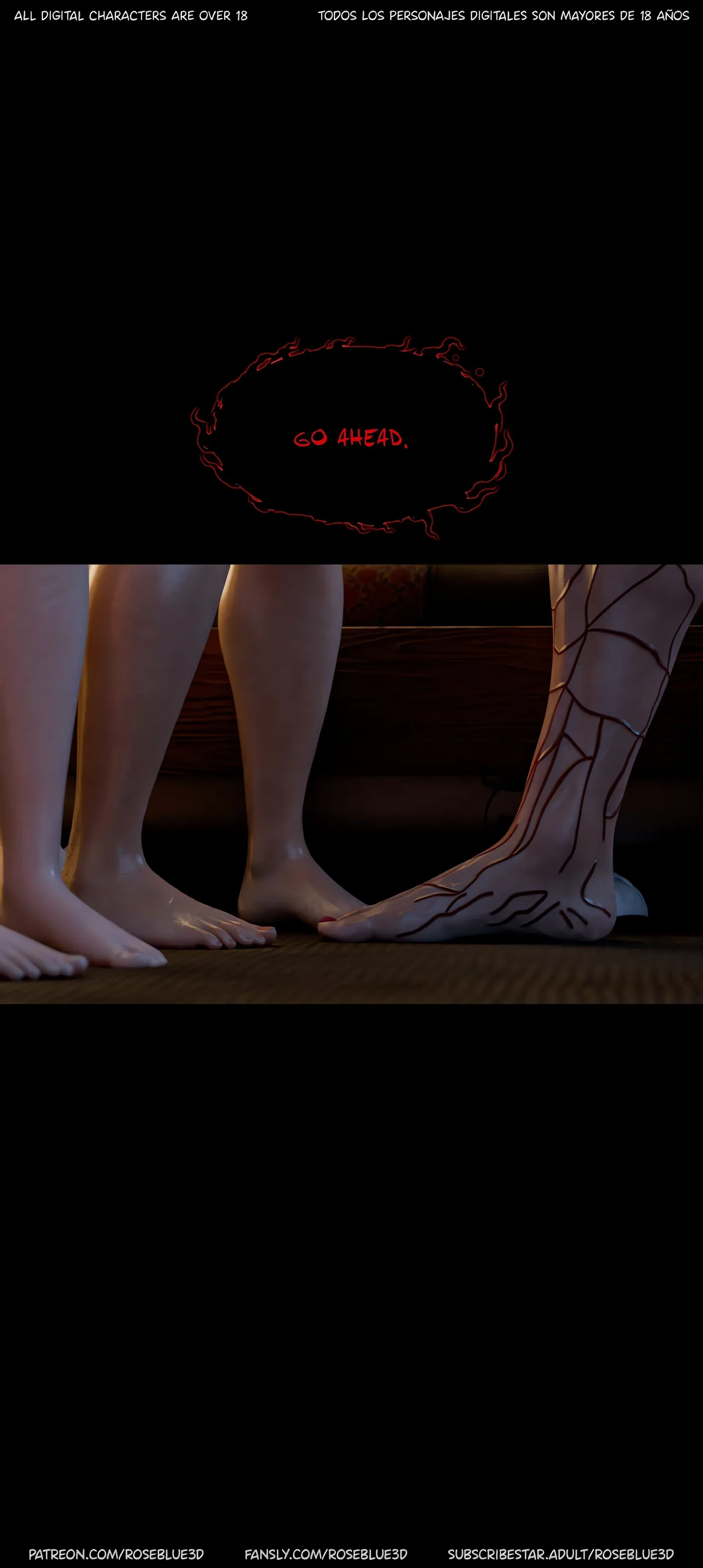 Read My Neighbor’s Widow chapter 55 image 13 on Lezhin
