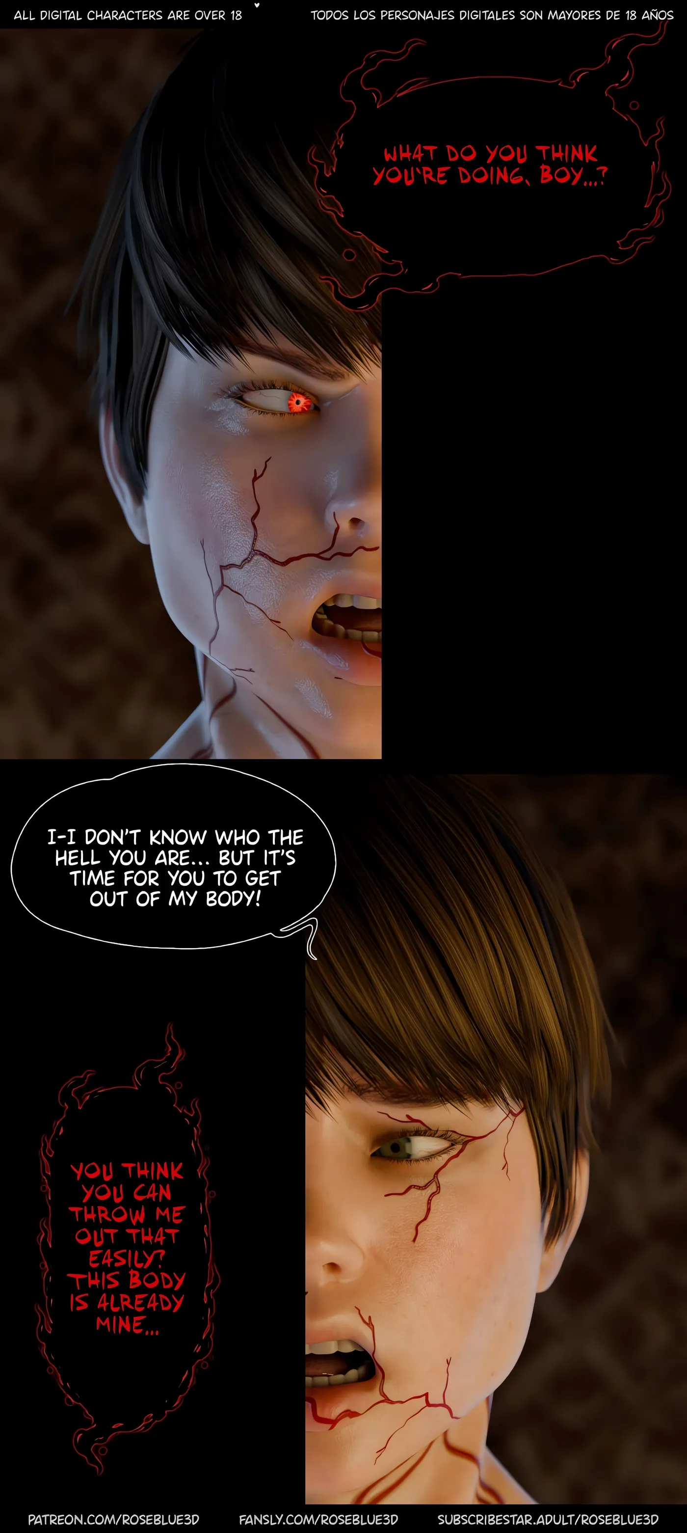 Read My Neighbor’s Widow chapter 55 image 131 on Lezhin