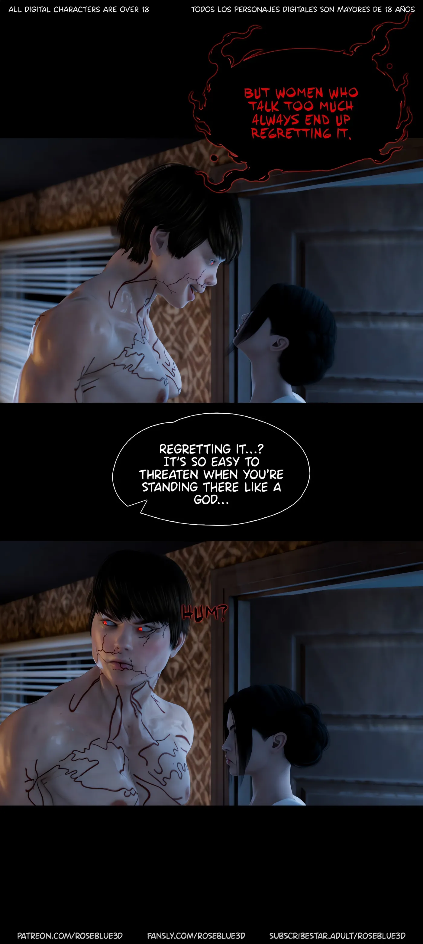 Read My Neighbor’s Widow chapter 55 image 9 on Lezhin