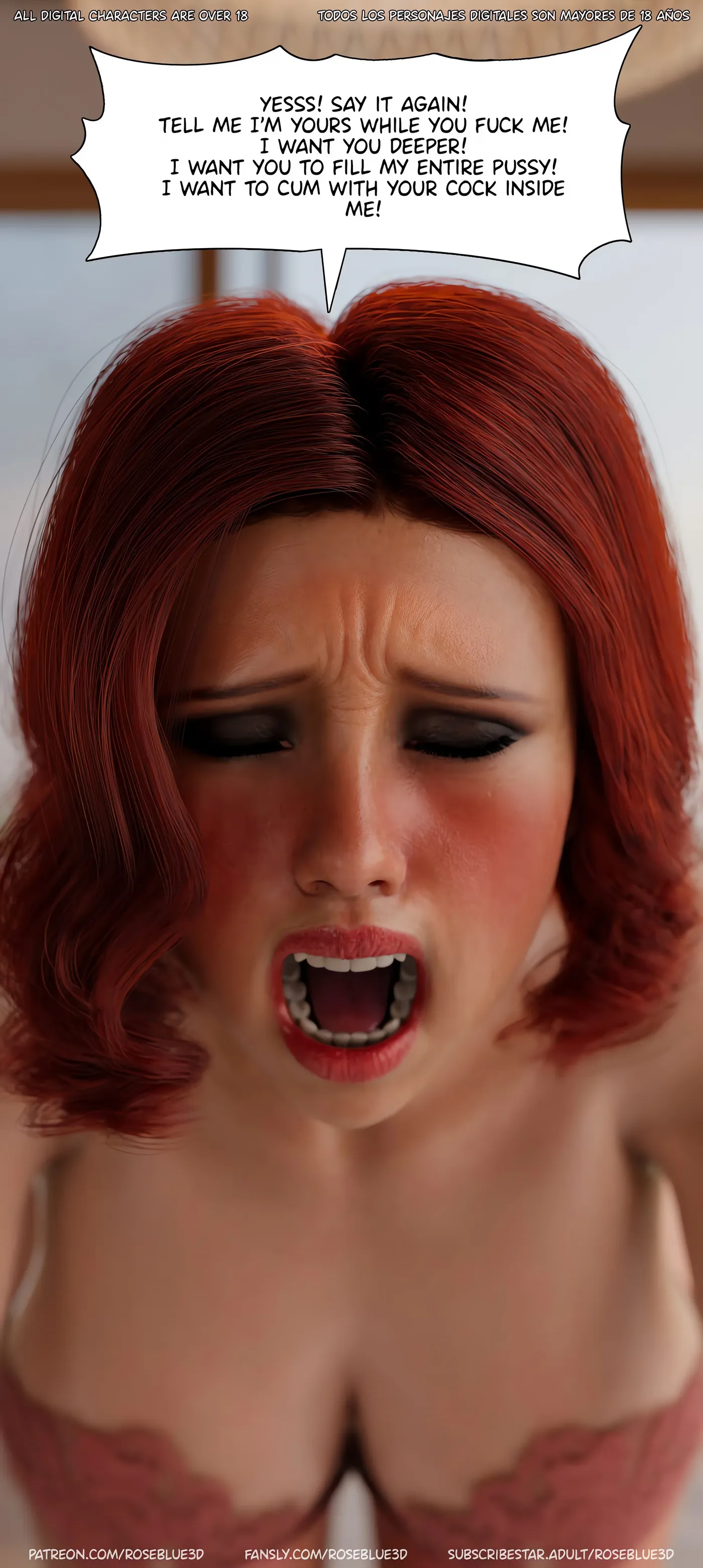 Read My Neighbor’s Widow chapter 56 image 18 on Lezhin
