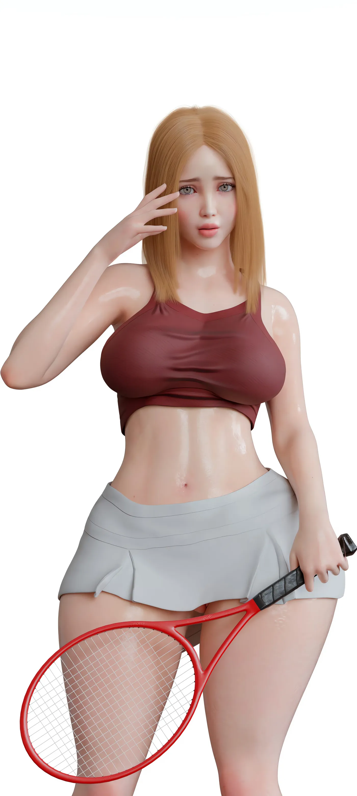 Read My Neighbor’s Widow chapter 56 image 35 on Lezhin