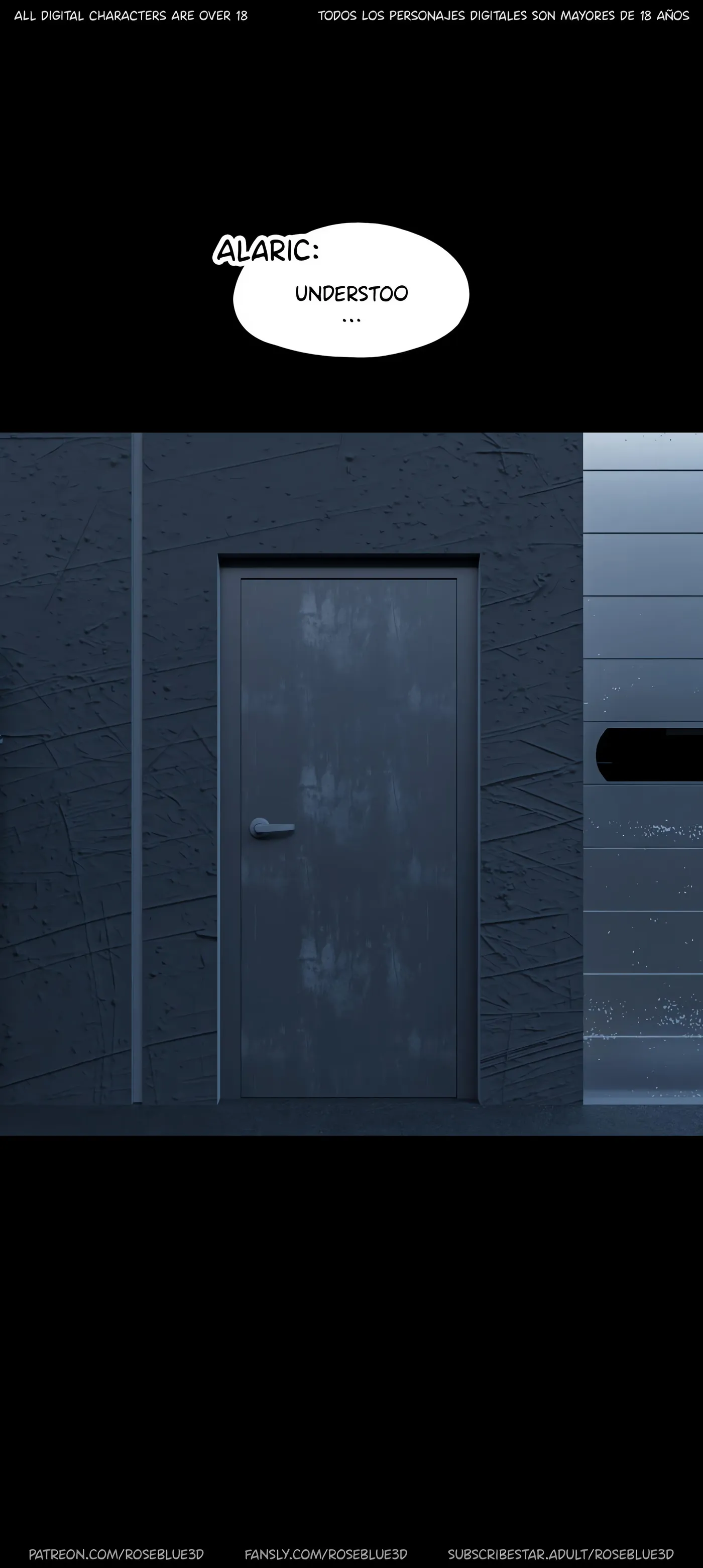 Read My Neighbor’s Widow chapter 56 image 45 on Lezhin