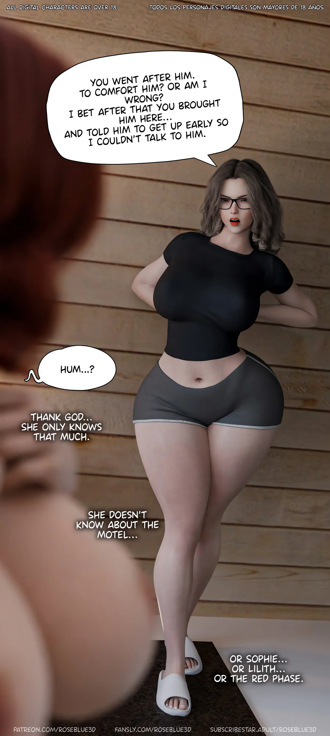 Read My Neighbor’s Widow chapter 56 image 62 on Lezhin