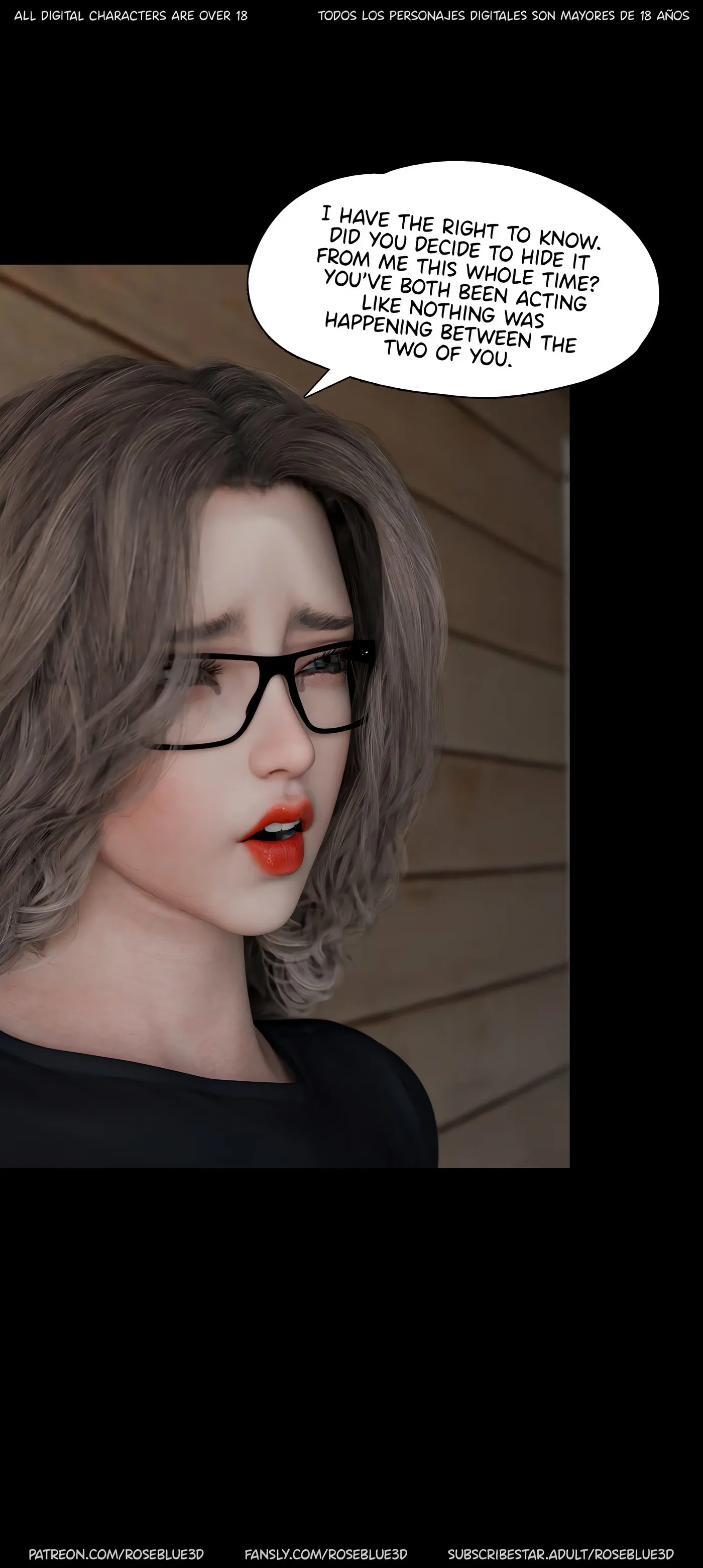 Read My Neighbor’s Widow chapter 56 image 65 on Lezhin