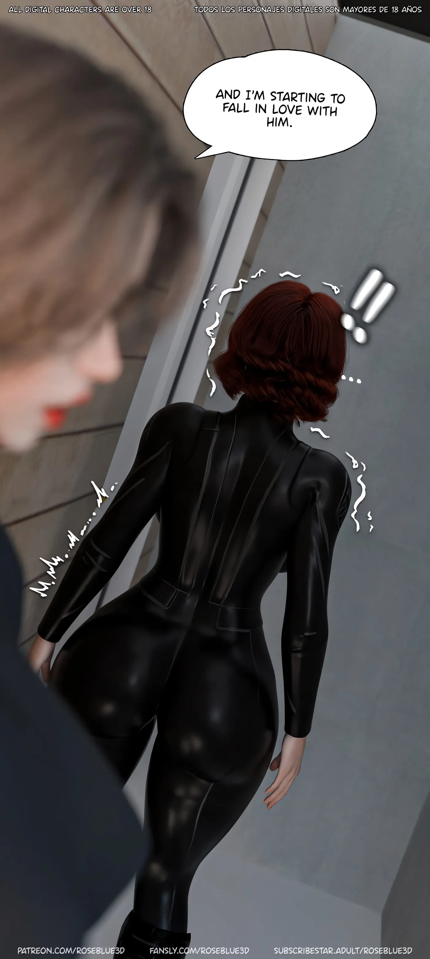 Read My Neighbor’s Widow chapter 56 image 70 on Lezhin