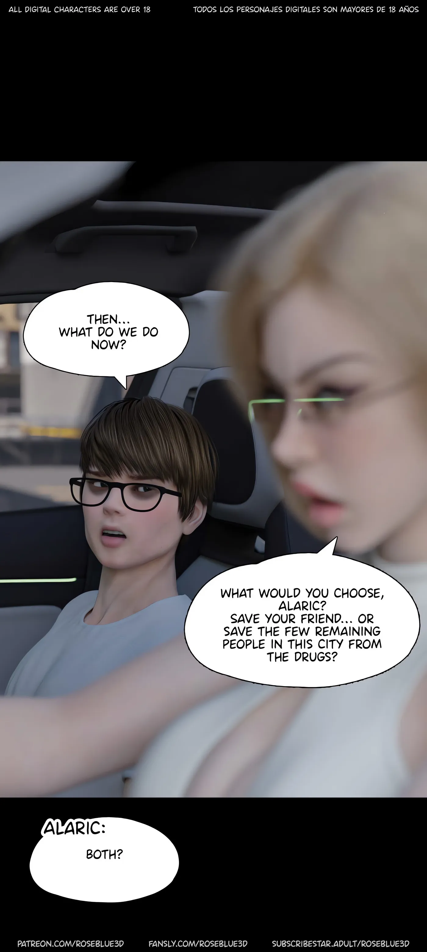 Read My Neighbor’s Widow chapter 56 image 90 on Lezhin