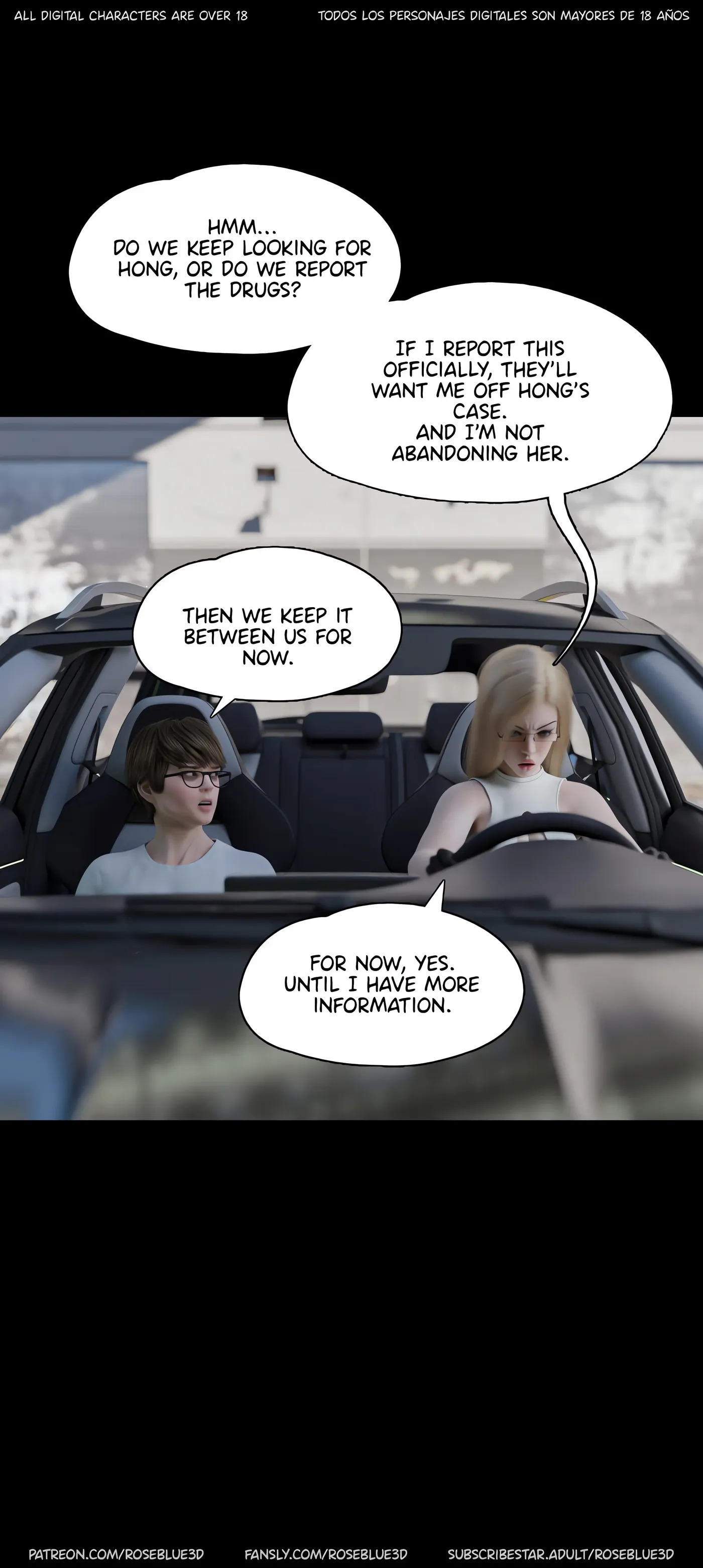 Read My Neighbor’s Widow chapter 56 image 91 on Lezhin