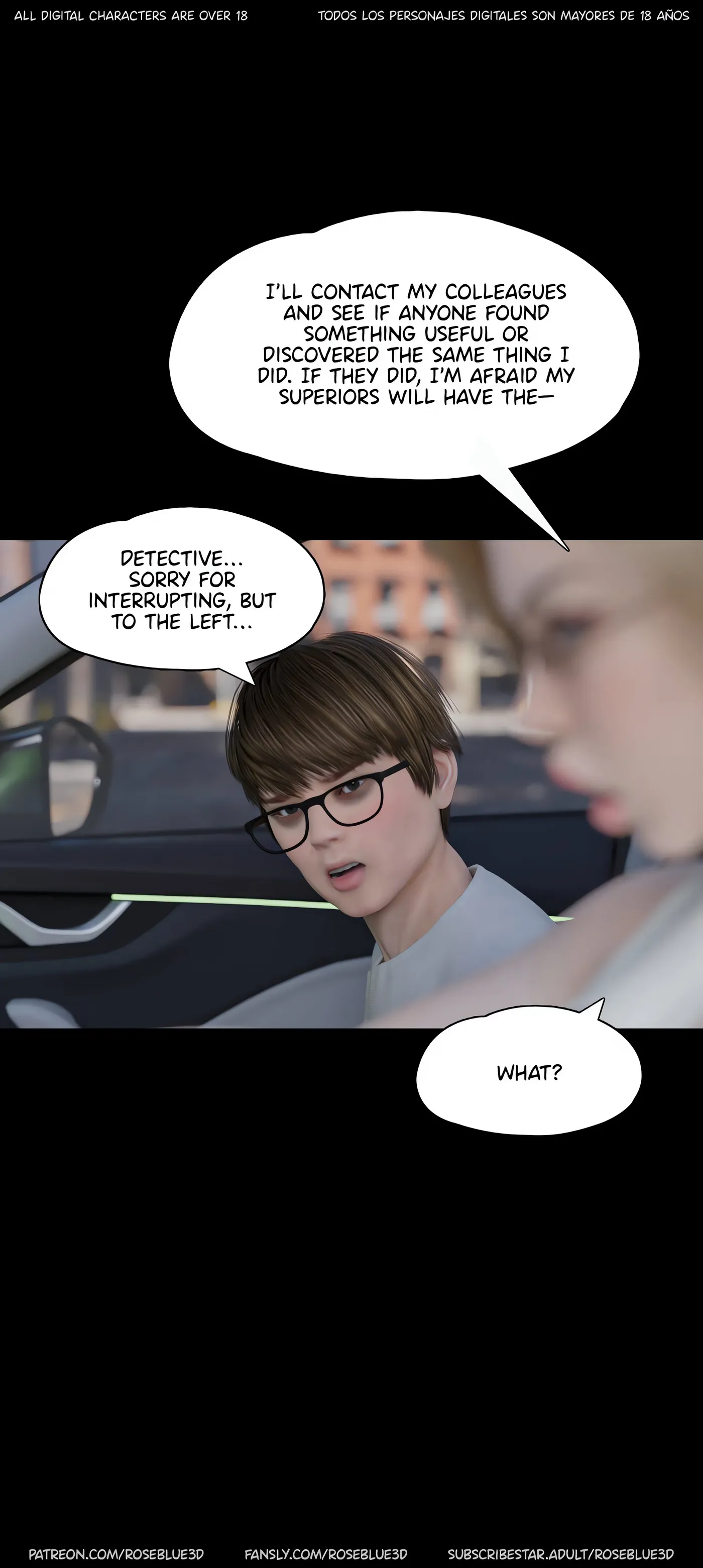 Read My Neighbor’s Widow chapter 56 image 92 on Lezhin