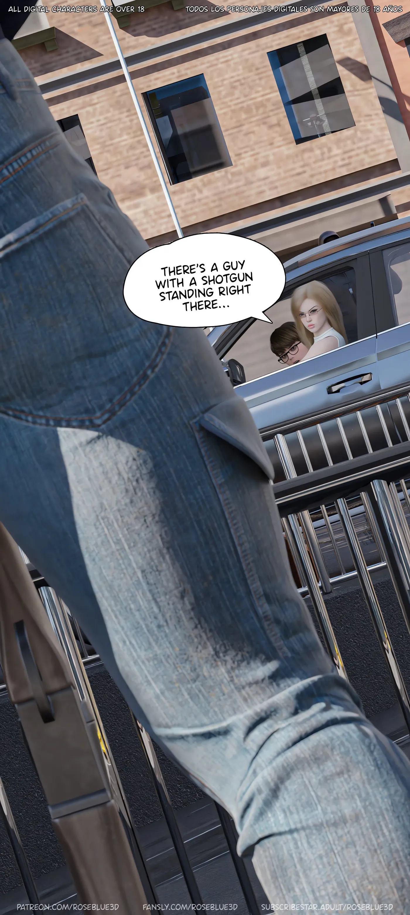 Read My Neighbor’s Widow chapter 56 image 93 on Lezhin