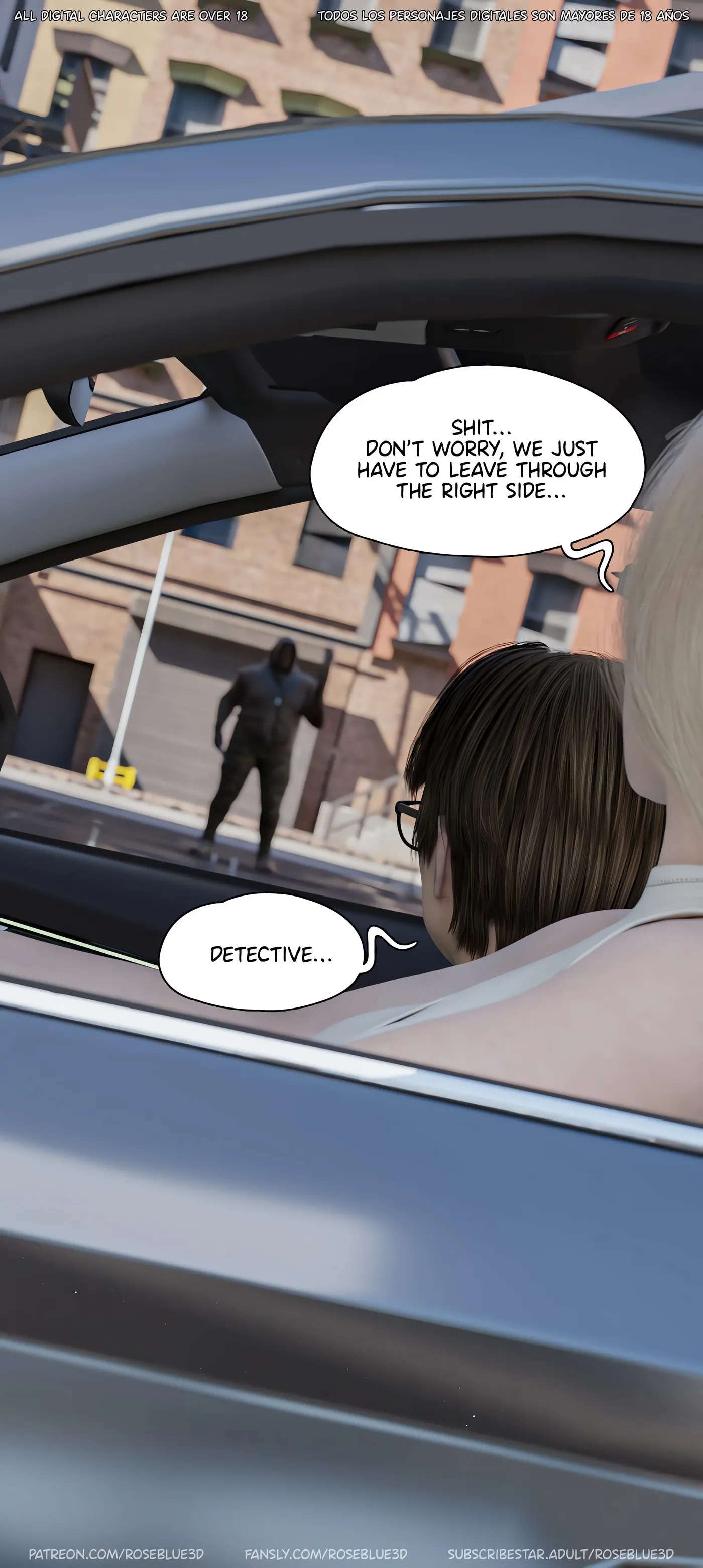 Read My Neighbor’s Widow chapter 56 image 94 on Lezhin