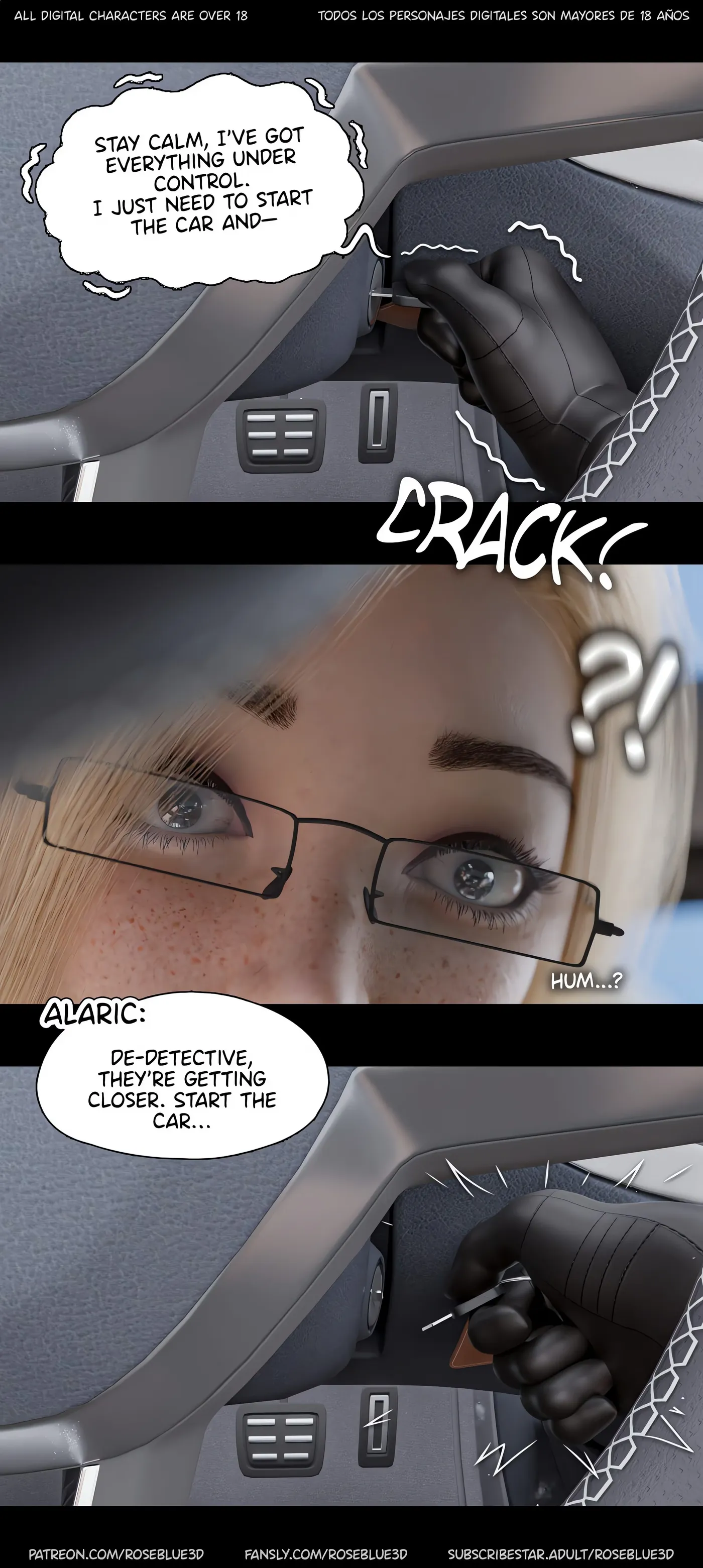 Read My Neighbor’s Widow chapter 56 image 95 on Lezhin