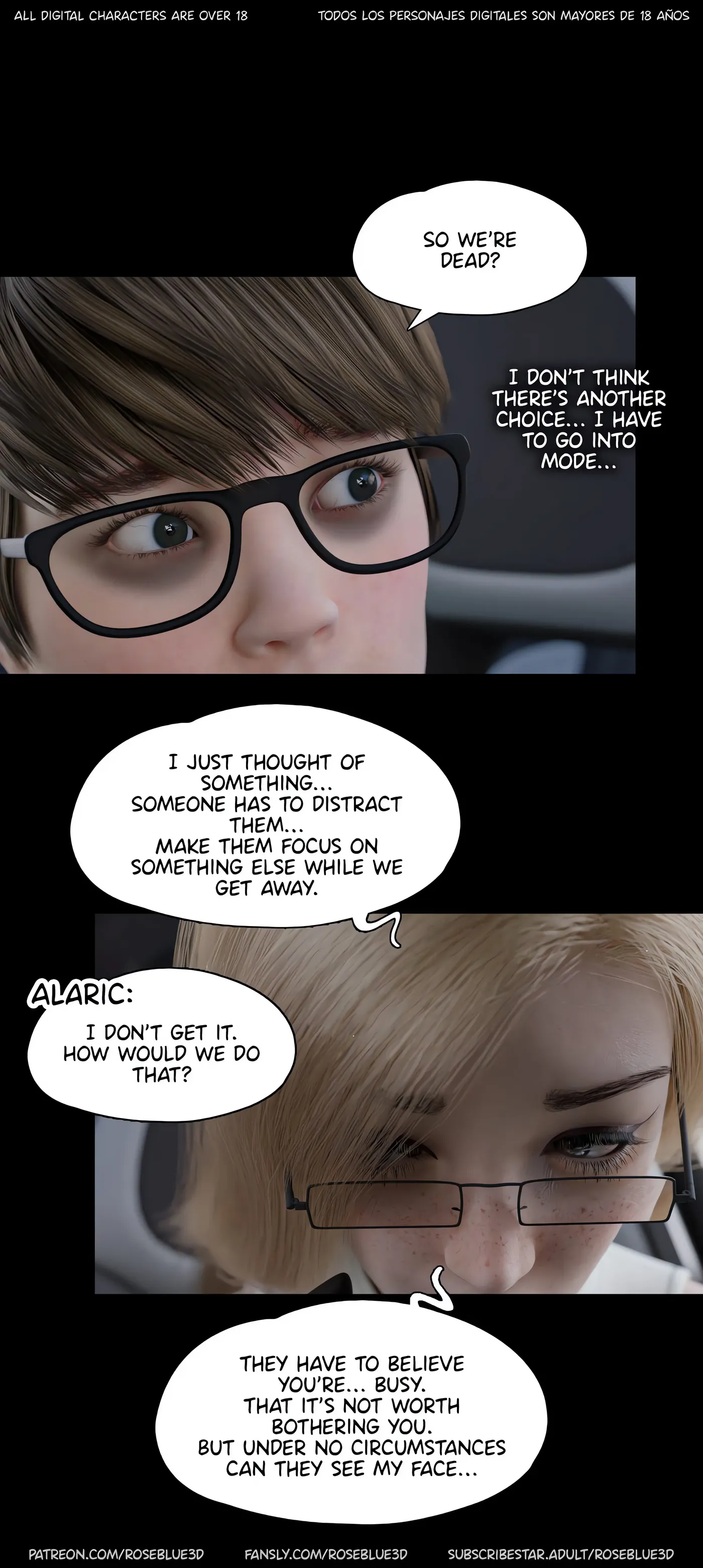 Read My Neighbor’s Widow chapter 56 image 97 on Lezhin