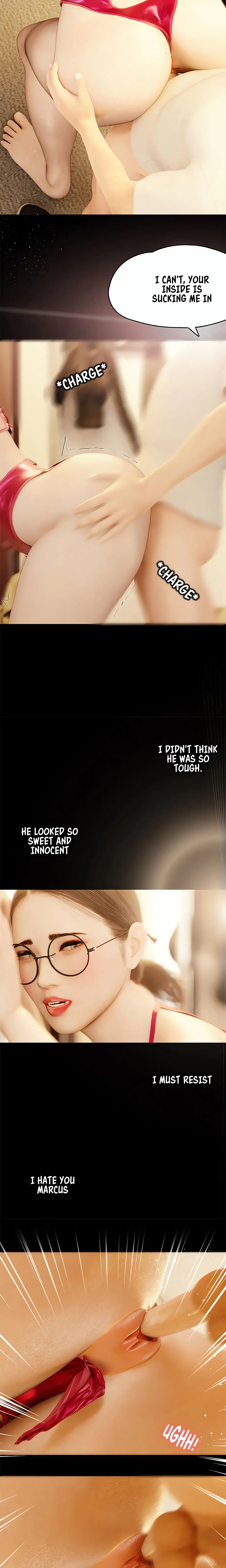 Read My Neighbor’s Widow chapter 6 image 11 on Lezhin