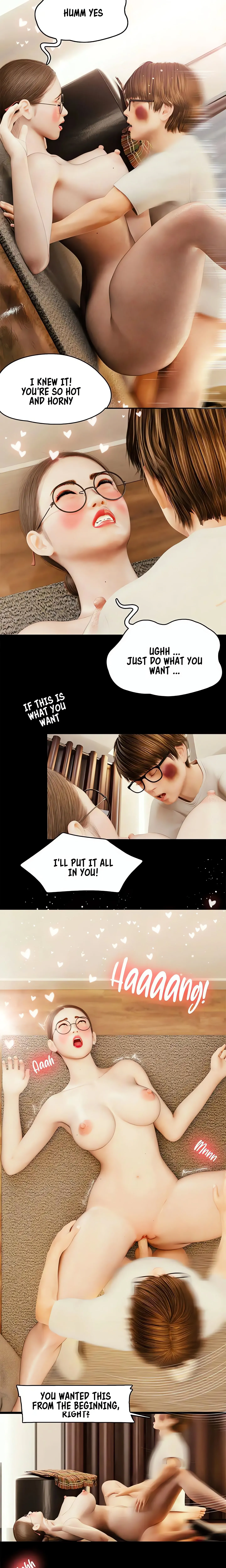 Read My Neighbor’s Widow chapter 6 image 16 on Lezhin