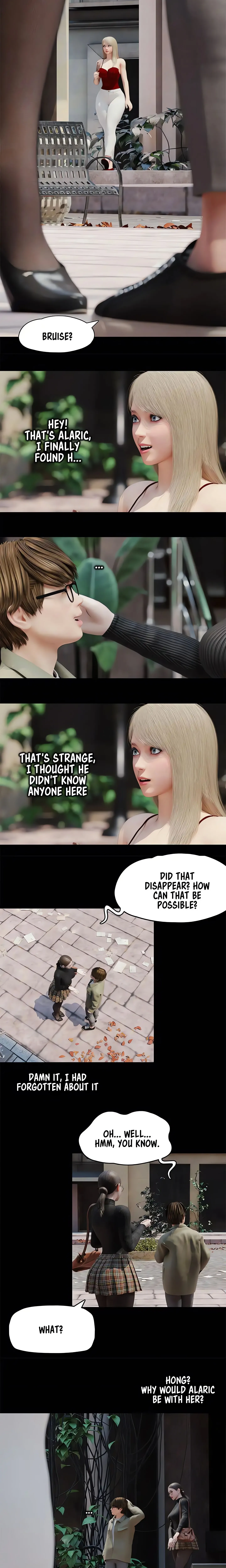 Read My Neighbor’s Widow chapter 6 image 25 on Lezhin