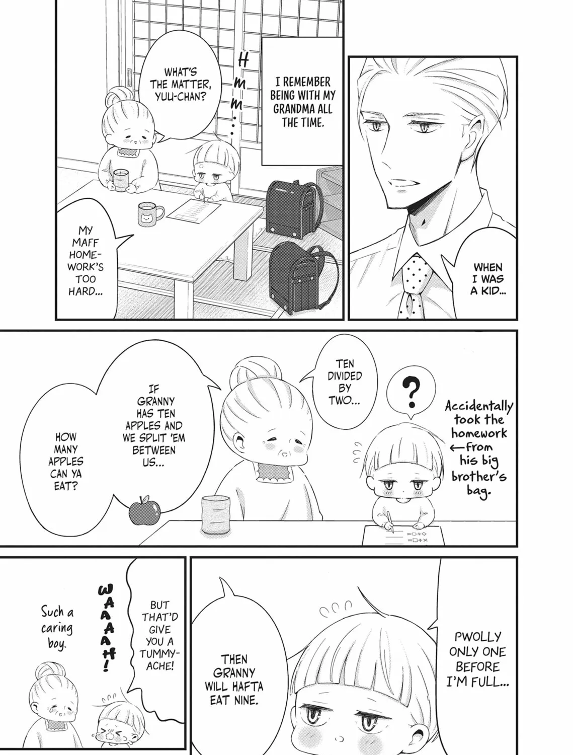 My New Boss Is Goofy Chapter 13 page 13 - 