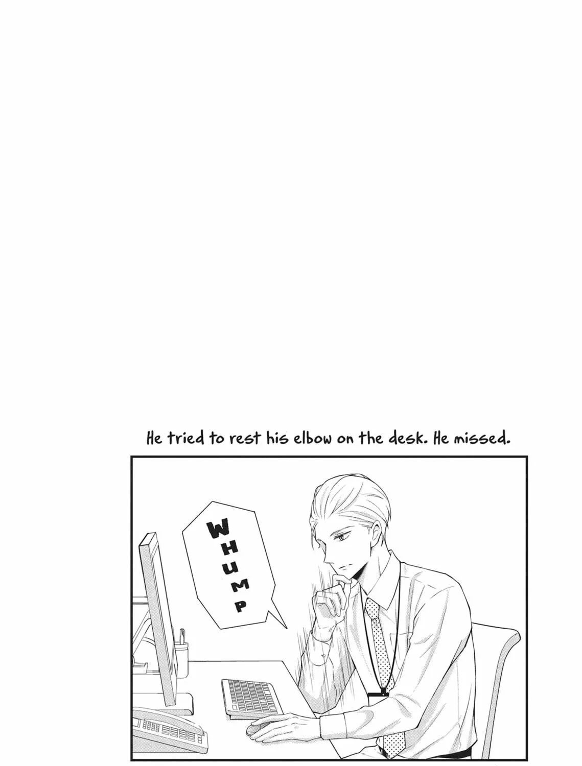My New Boss Is Goofy Chapter 13 page 23 - 