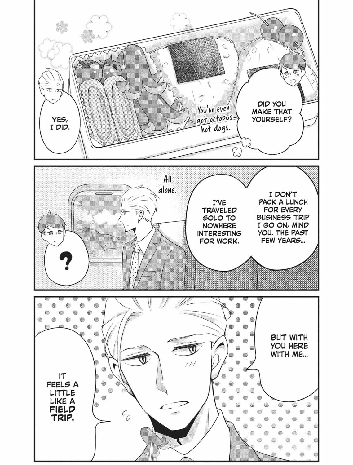 My New Boss Is Goofy Chapter 14 page 9 - 