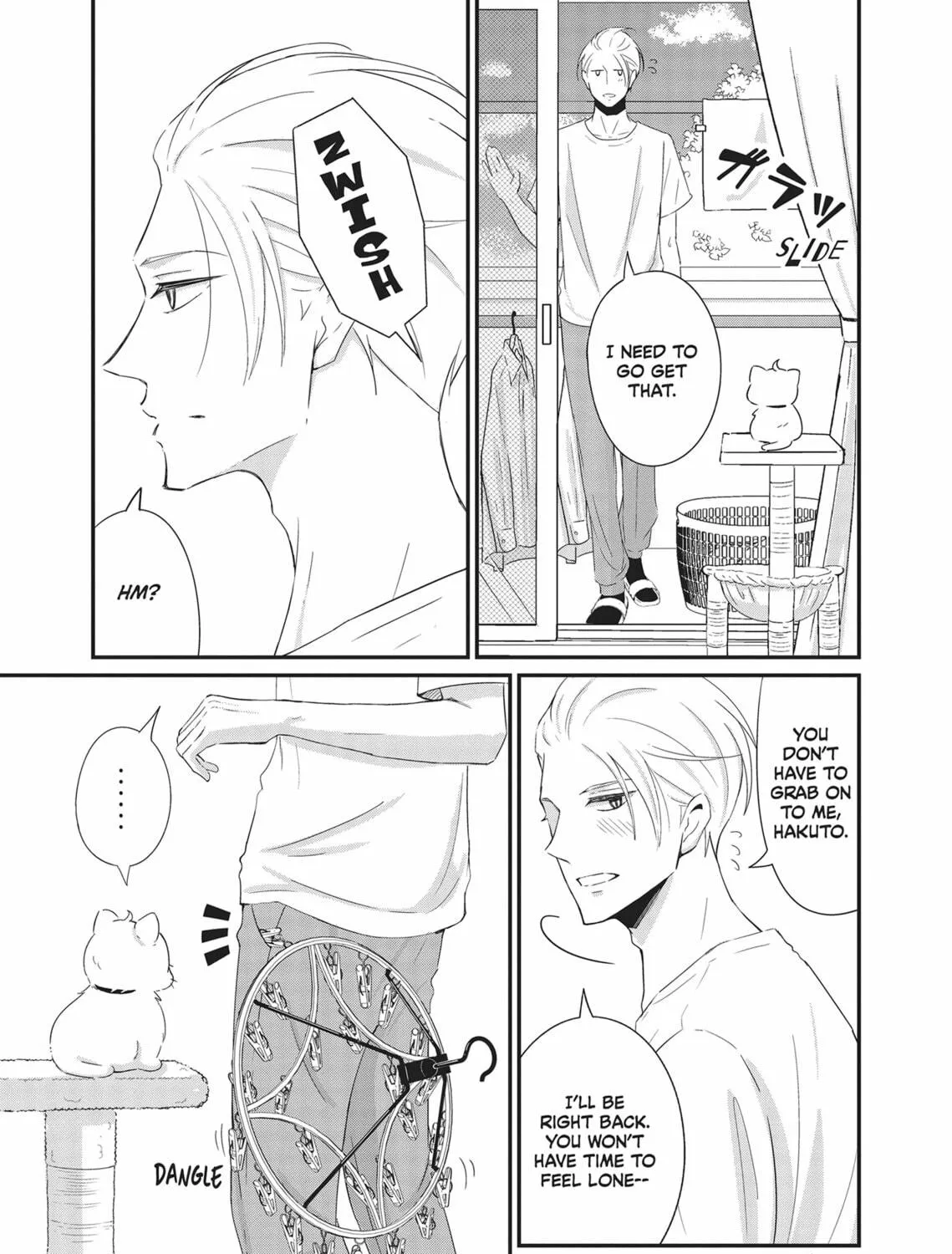 My New Boss Is Goofy Chapter 17 page 5 - 