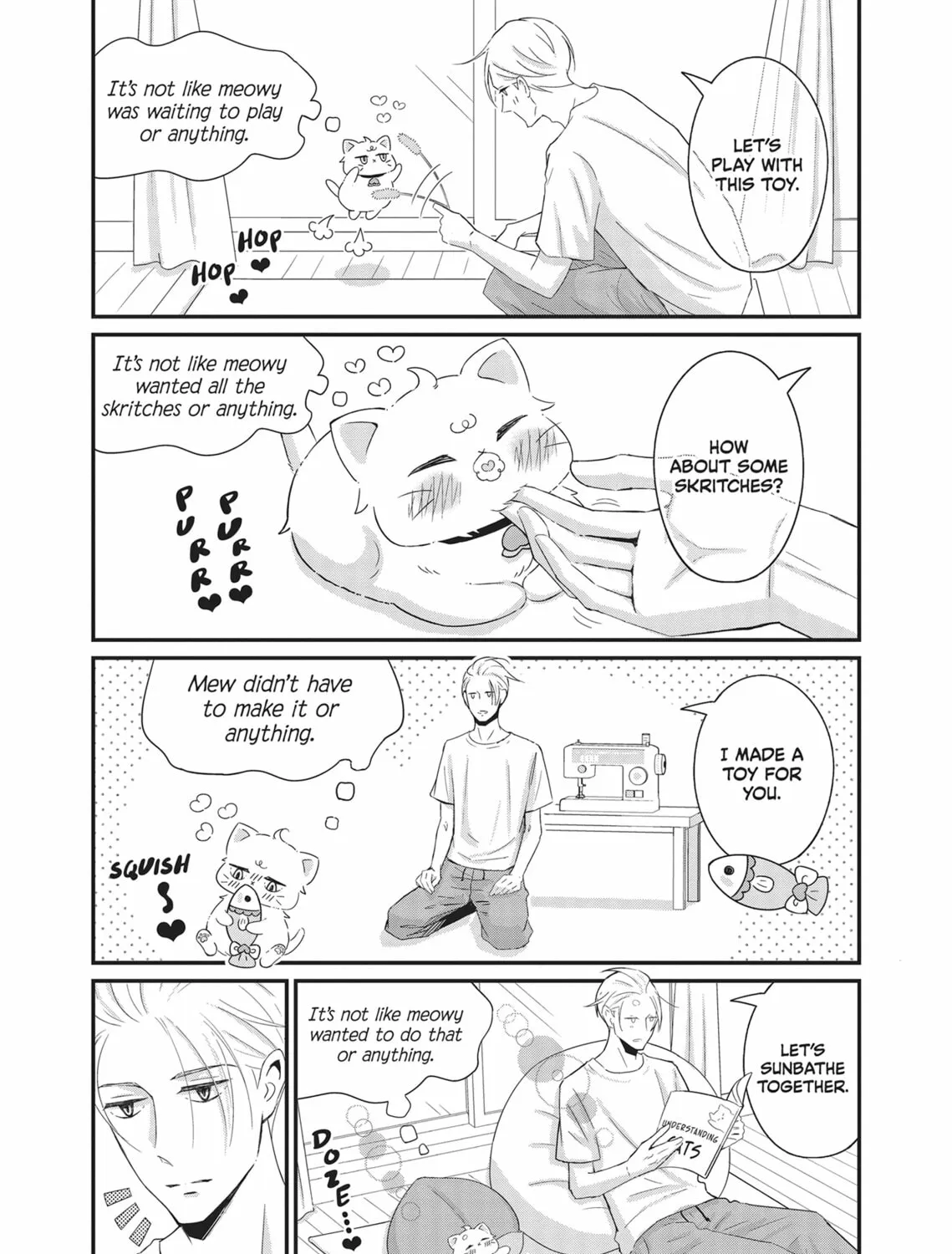 My New Boss Is Goofy Chapter 17 page 7 - 