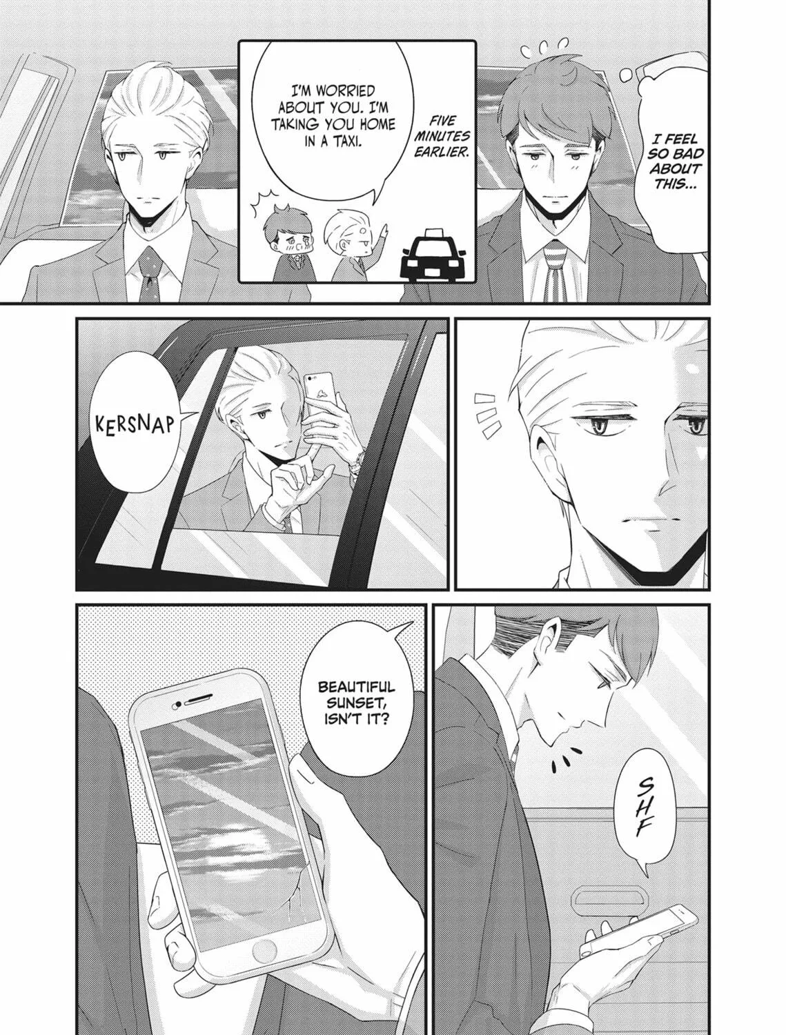 My New Boss Is Goofy Chapter 18 page 101 - 