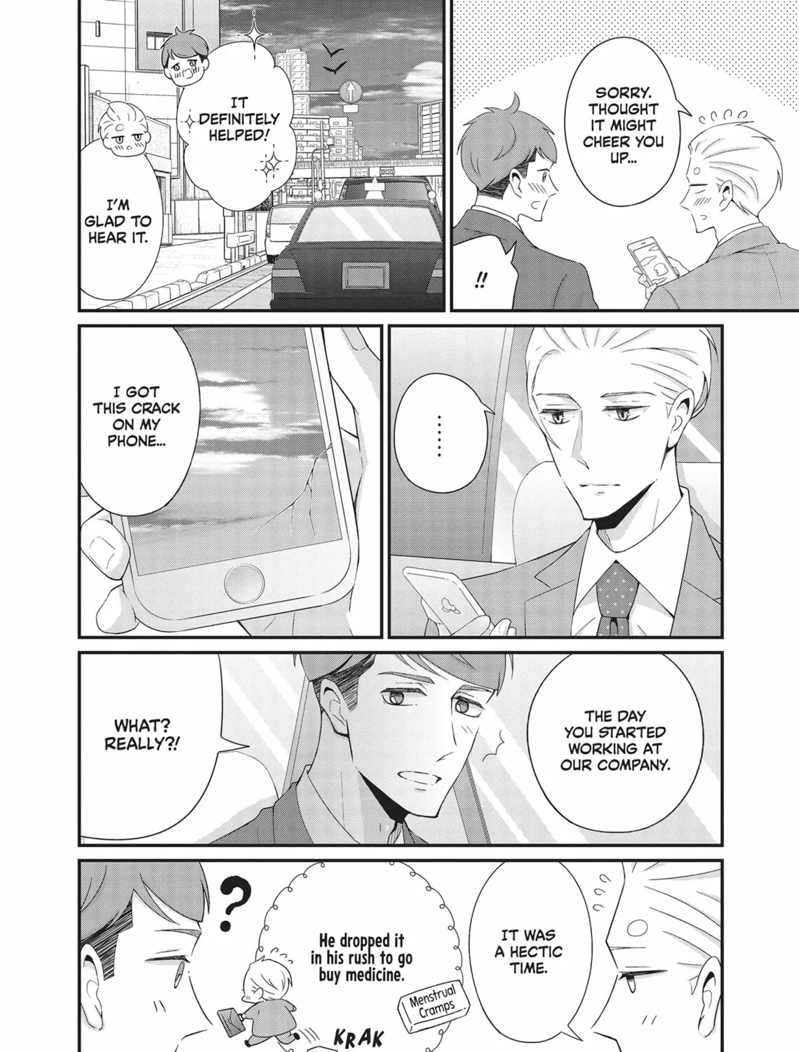 My New Boss Is Goofy Chapter 18 page 103 - 