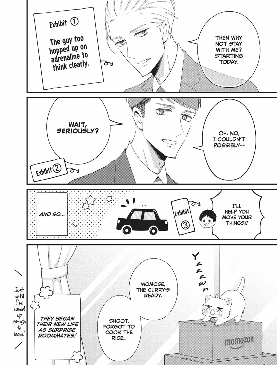 My New Boss Is Goofy Chapter 18 page 115 - 
