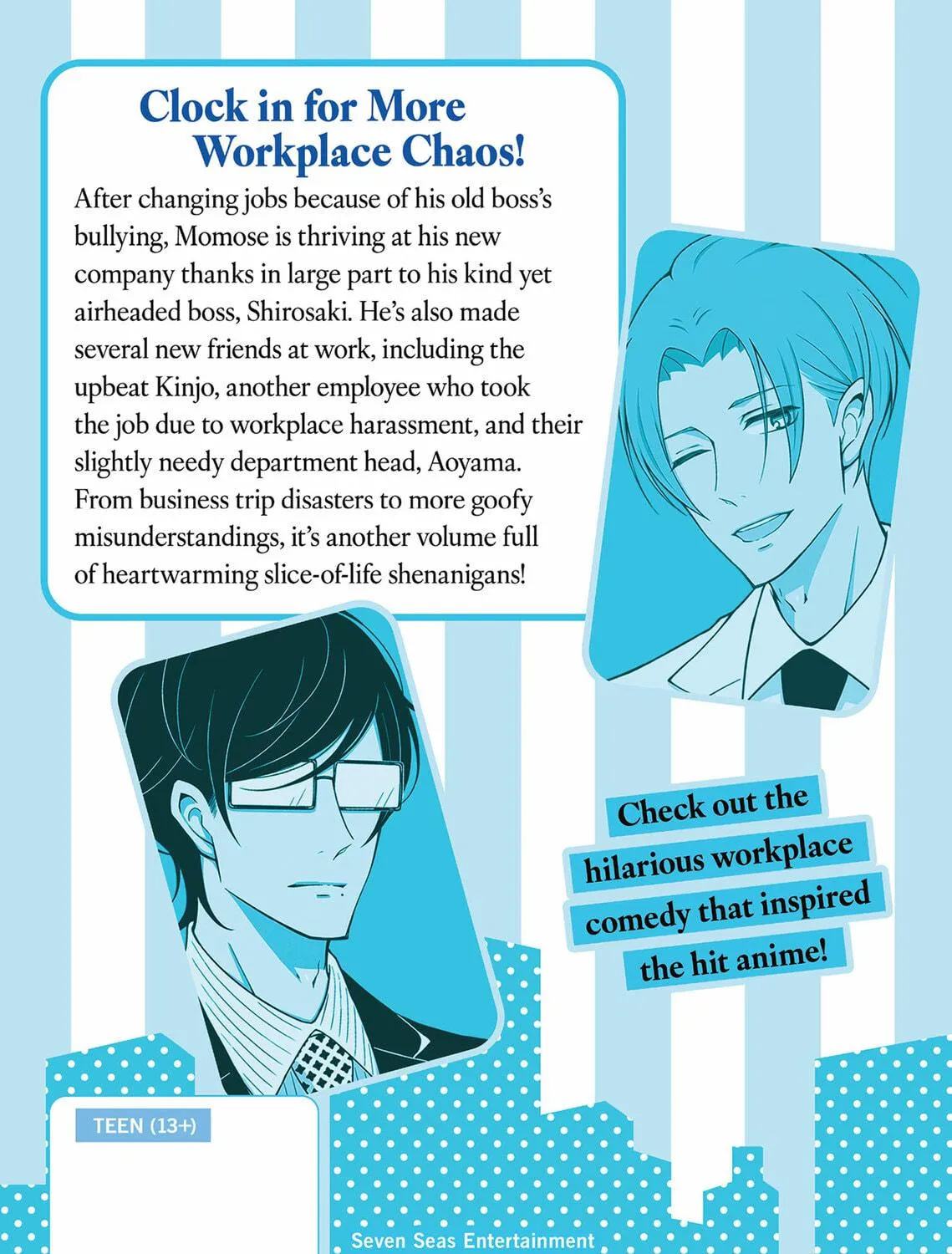 My New Boss Is Goofy Chapter 18 page 129 - 