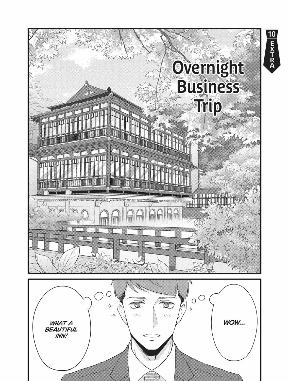 My New Boss Is Goofy Chapter 18 page 59 - 