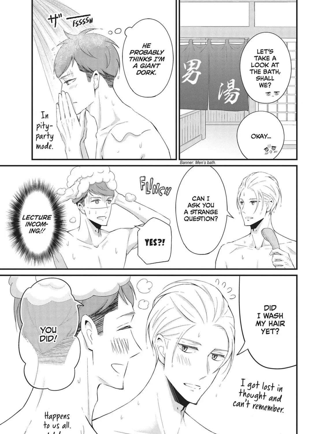 My New Boss Is Goofy Chapter 18 page 65 - 