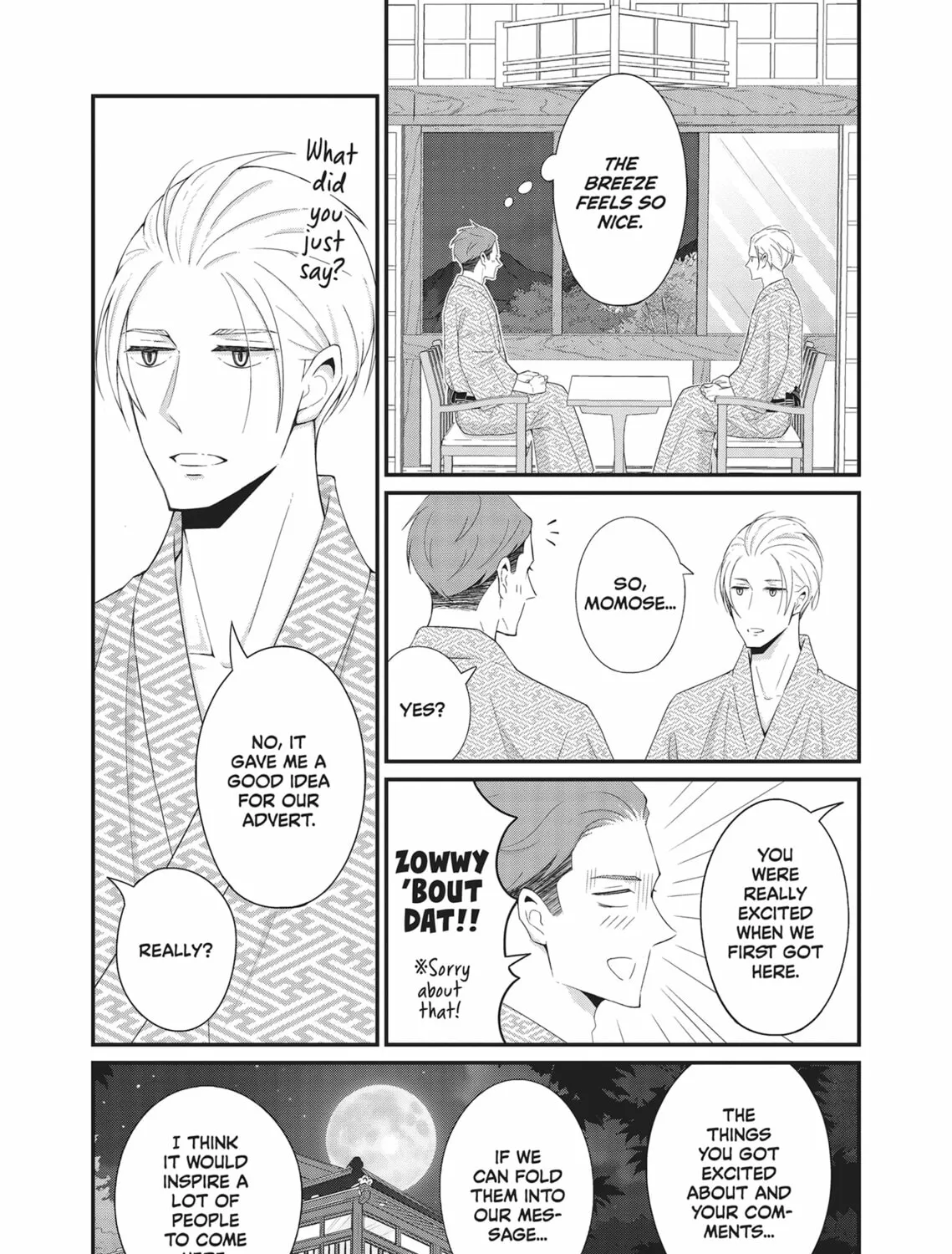 My New Boss Is Goofy Chapter 18 page 75 - 