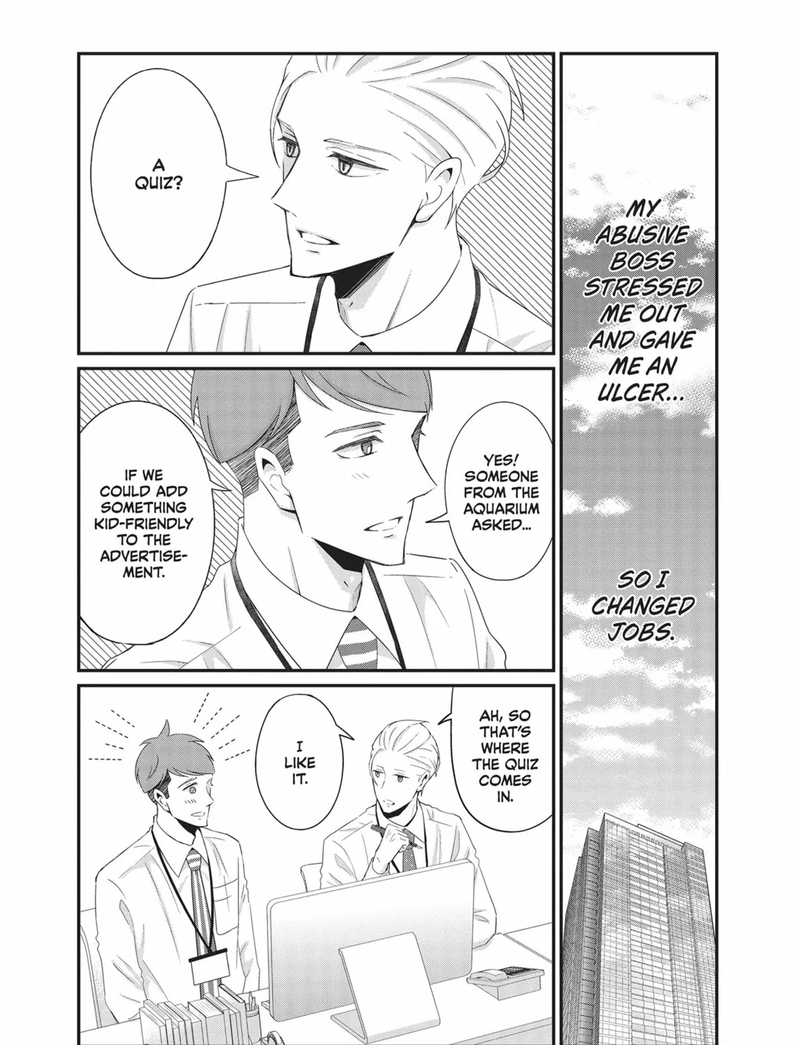 My New Boss Is Goofy Chapter 18 page 87 - 