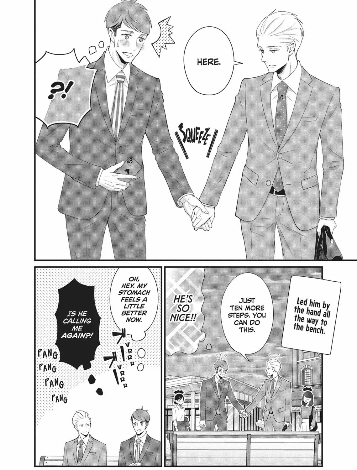 My New Boss Is Goofy Chapter 18 page 99 - 