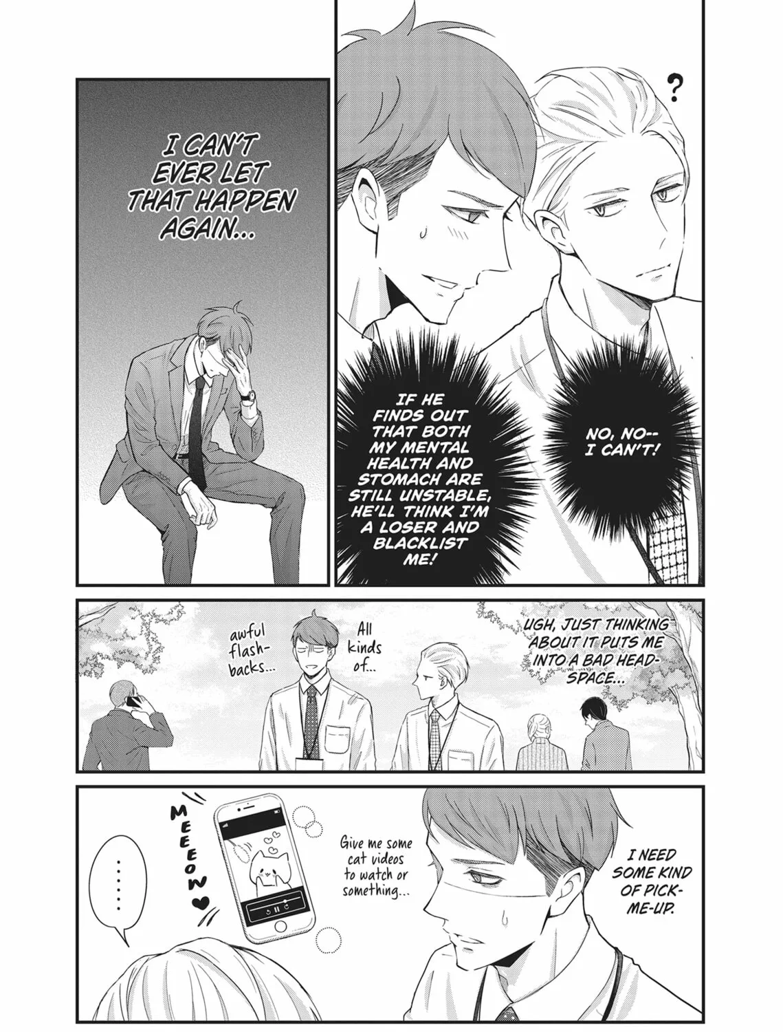 My New Boss Is Goofy Chapter 2 page 7 - 