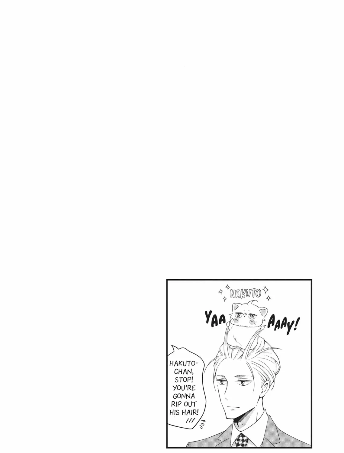My New Boss Is Goofy Chapter 5 page 27 - 