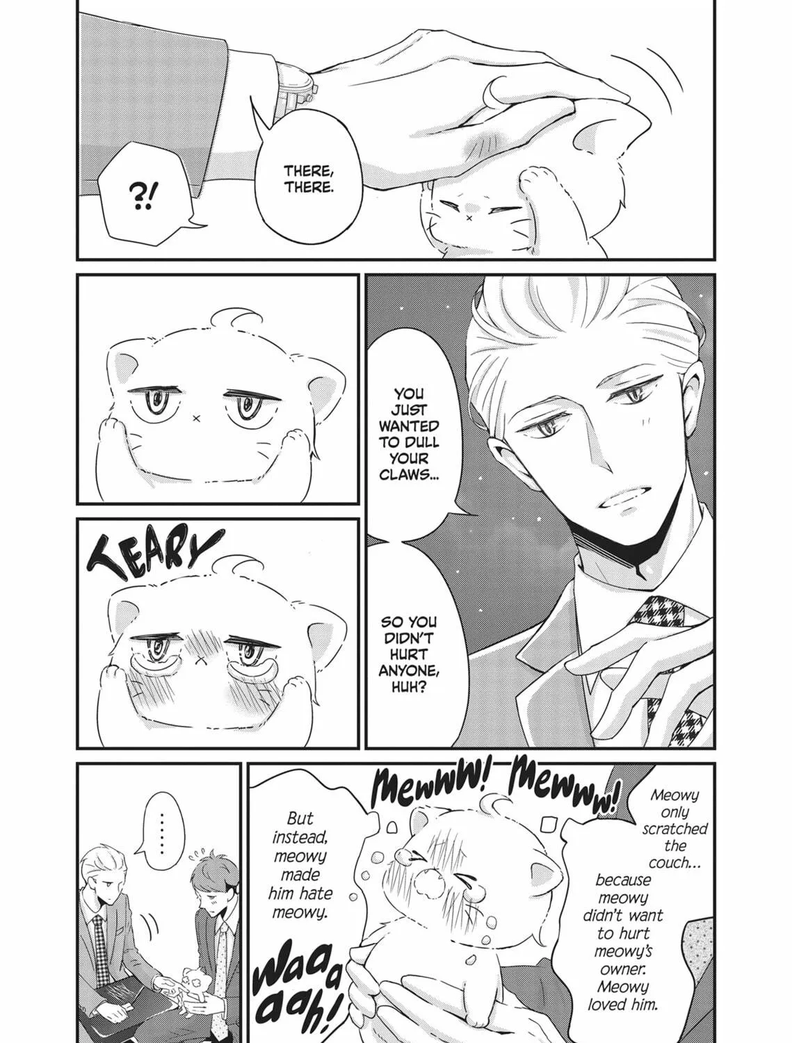 My New Boss Is Goofy Chapter 5 page 9 - 