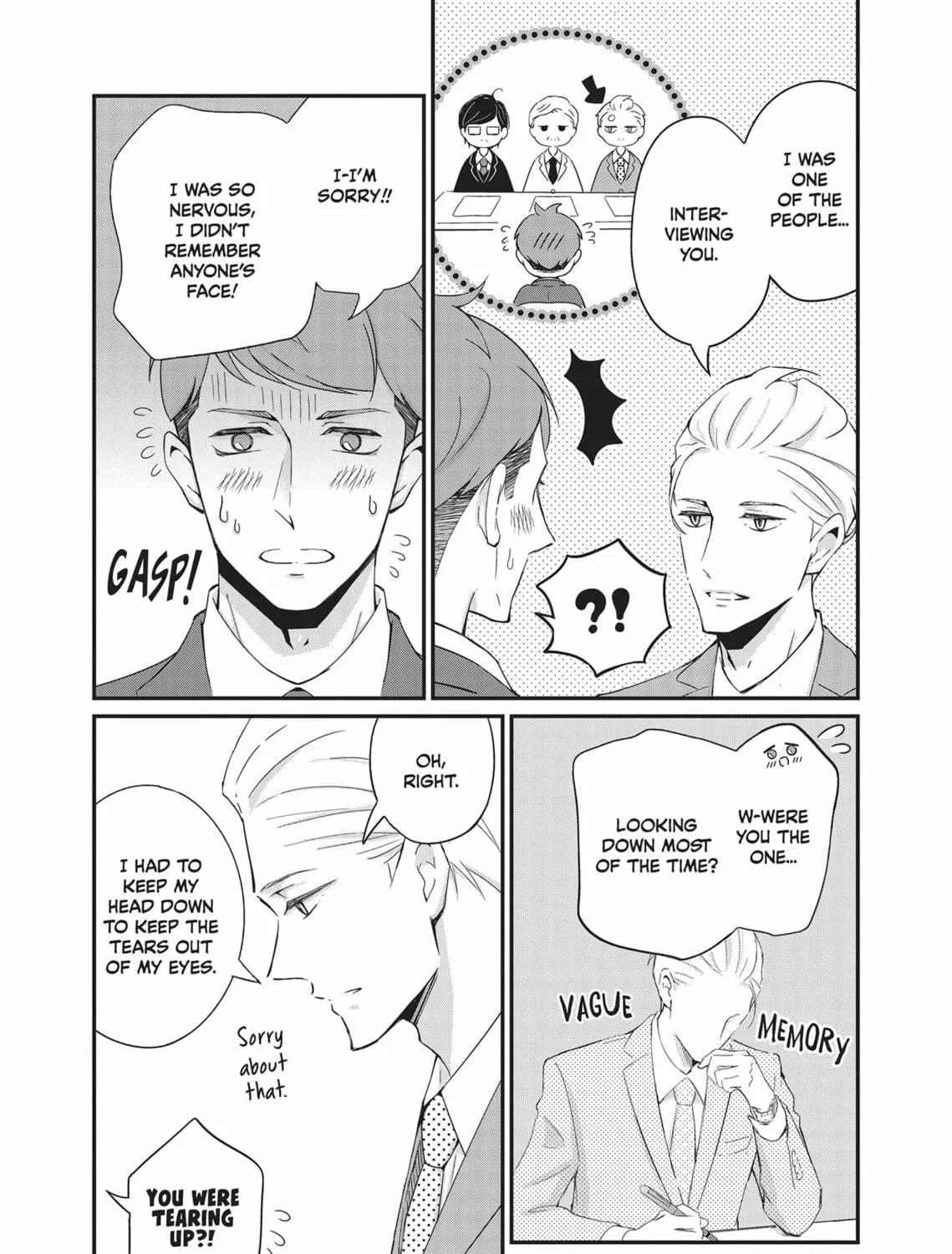 My New Boss Is Goofy Chapter 9 page 101 - 