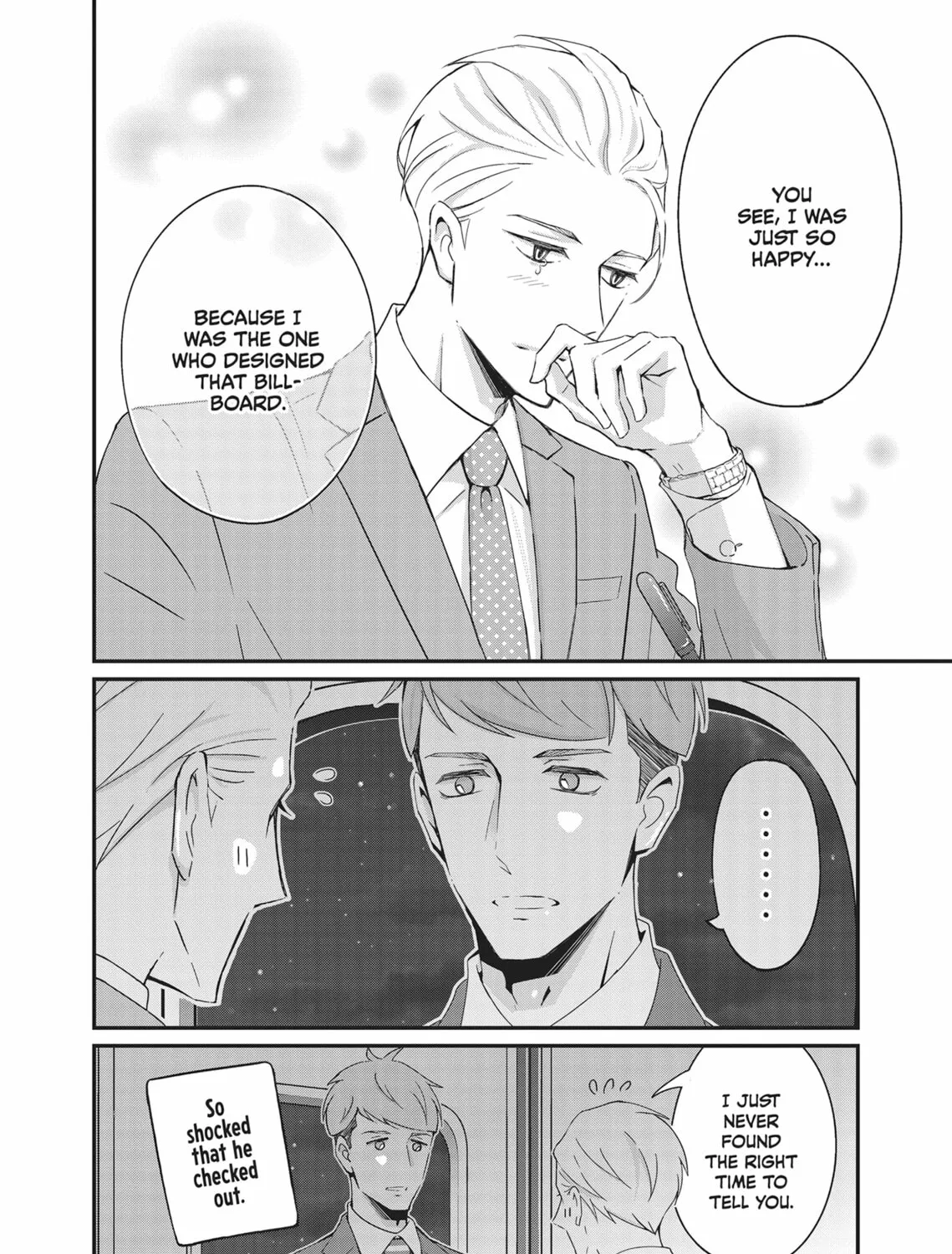My New Boss Is Goofy Chapter 9 page 103 - 