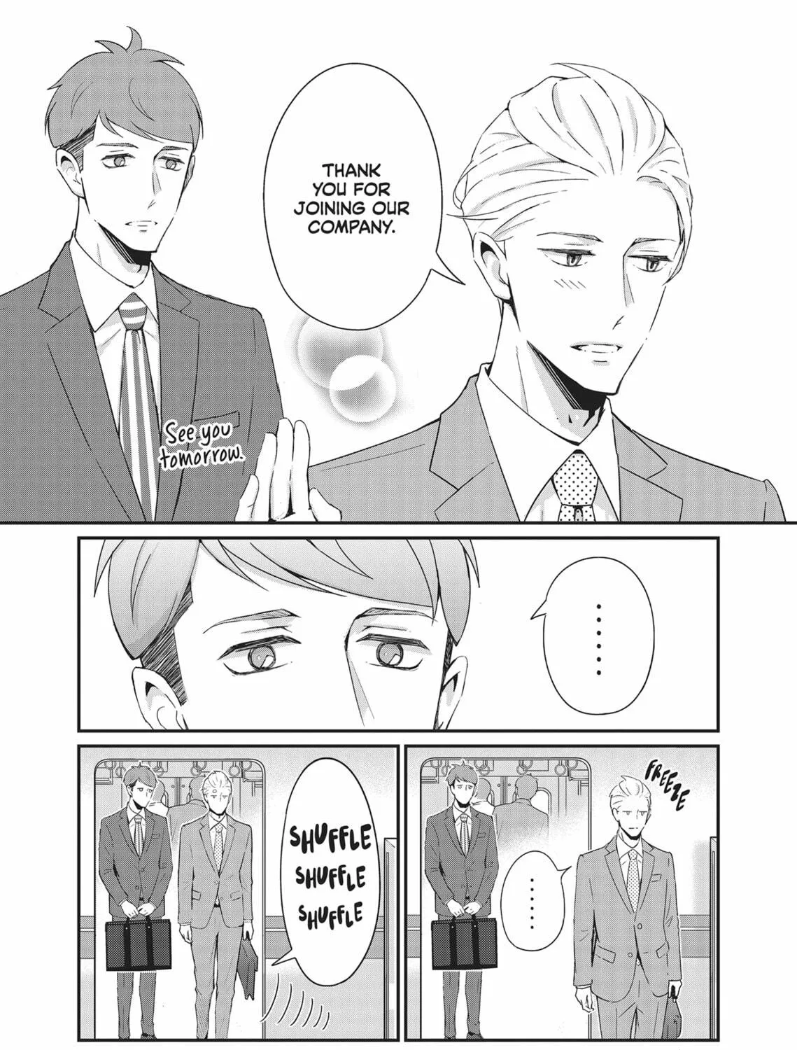 My New Boss Is Goofy Chapter 9 page 109 - 
