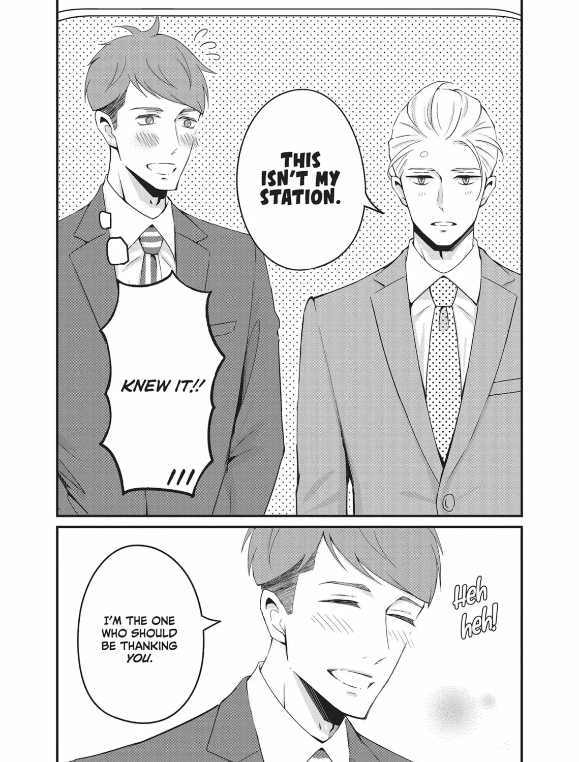 My New Boss Is Goofy Chapter 9 page 111 - 