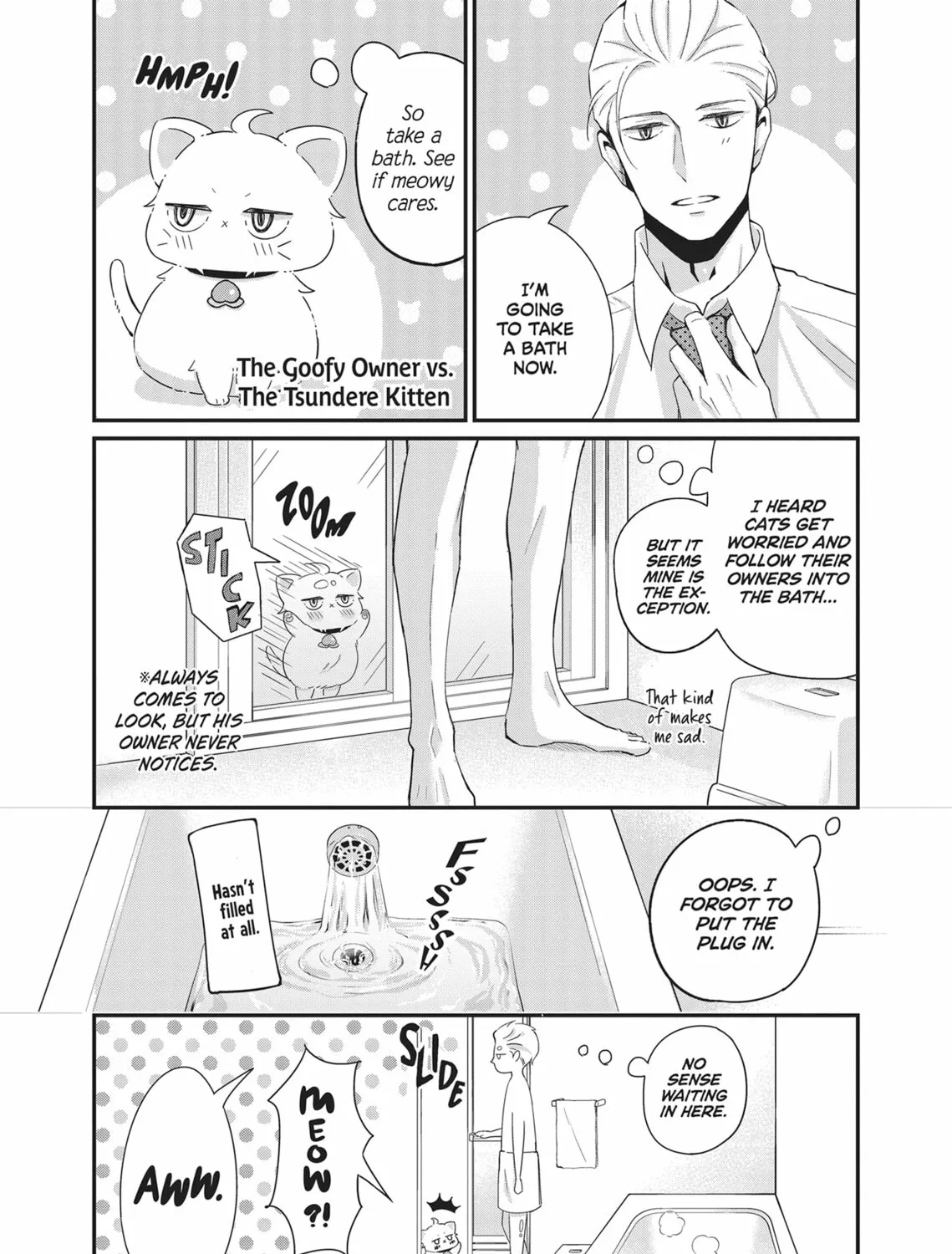 My New Boss Is Goofy Chapter 9 page 13 - 