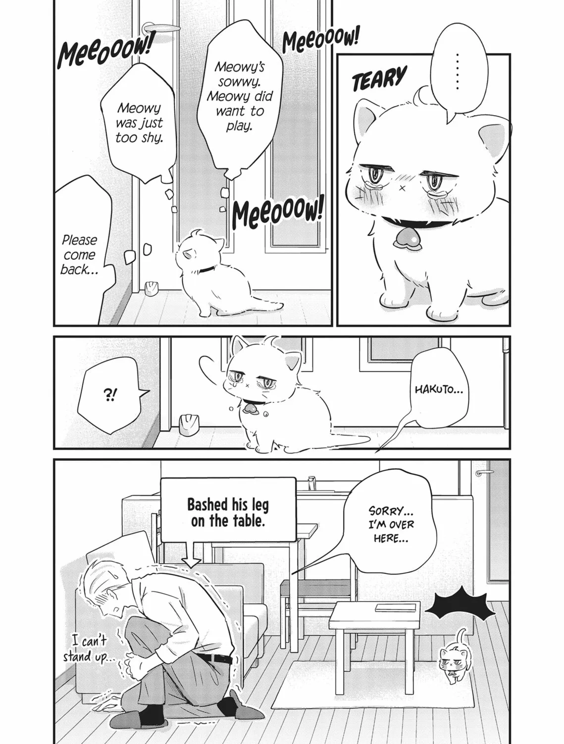 My New Boss Is Goofy Chapter 9 page 55 - 