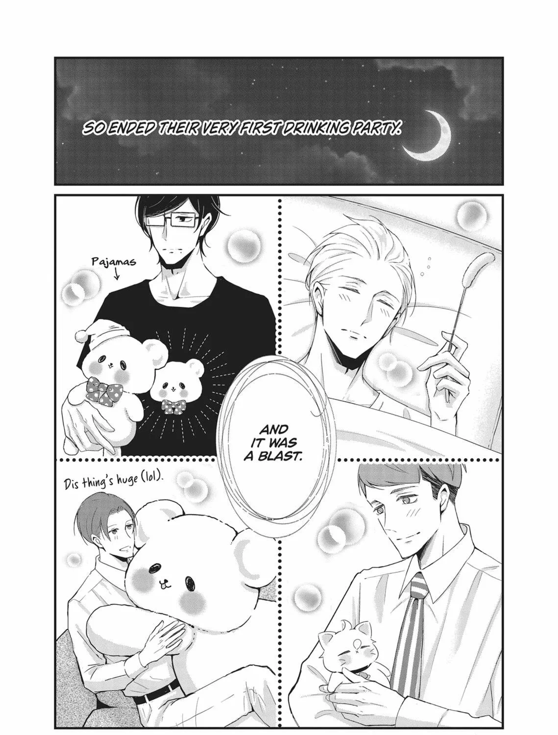 My New Boss Is Goofy Chapter 9 page 79 - 