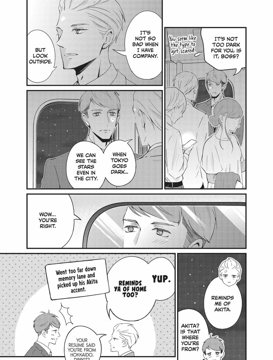 My New Boss Is Goofy Chapter 9 page 89 - 
