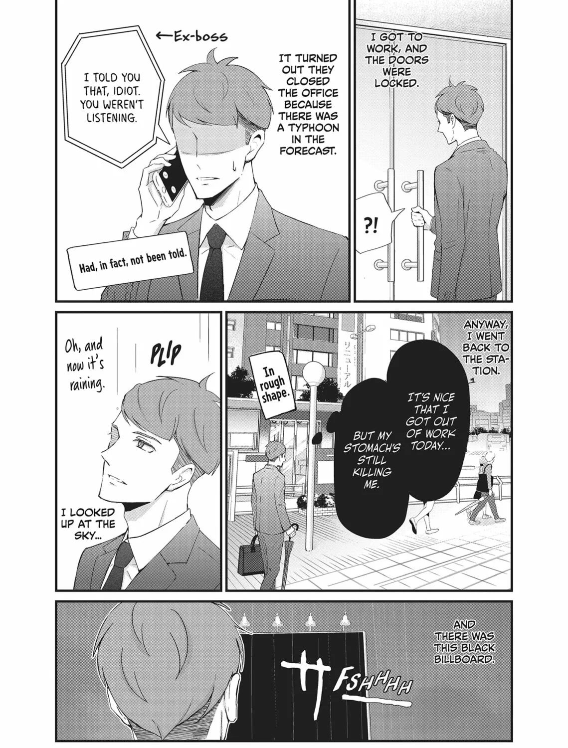 My New Boss Is Goofy Chapter 9 page 93 - 