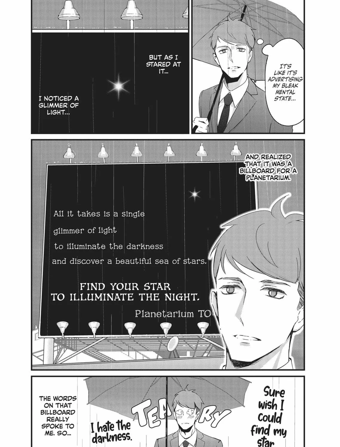 My New Boss Is Goofy Chapter 9 page 95 - 