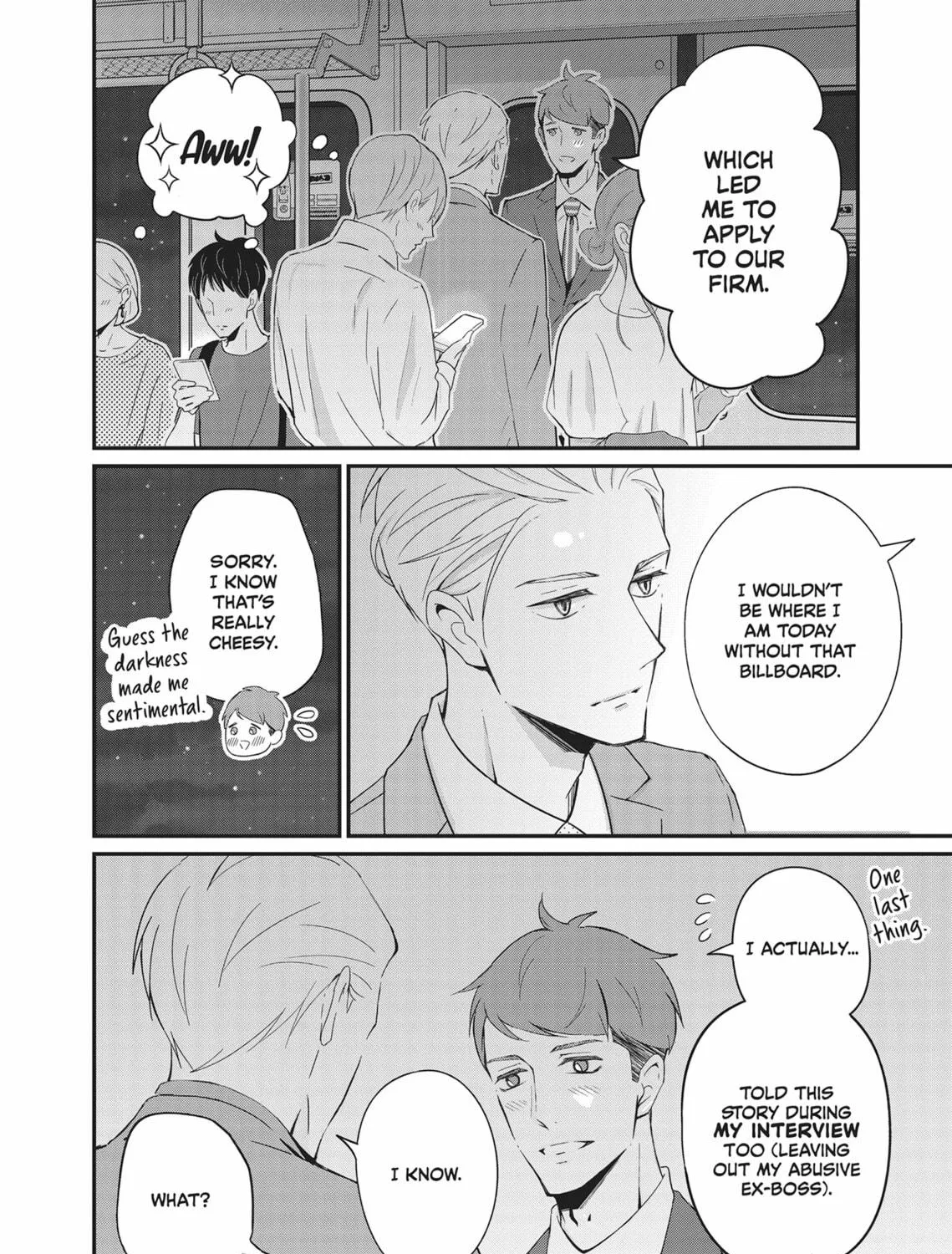 My New Boss Is Goofy Chapter 9 page 99 - 