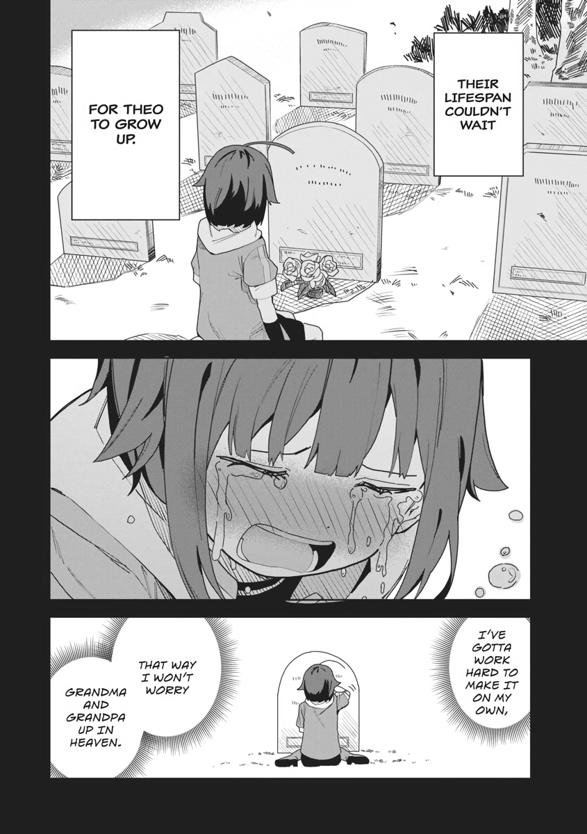 Read My New Devil Wife chapter 0 image 10 on Lezhin