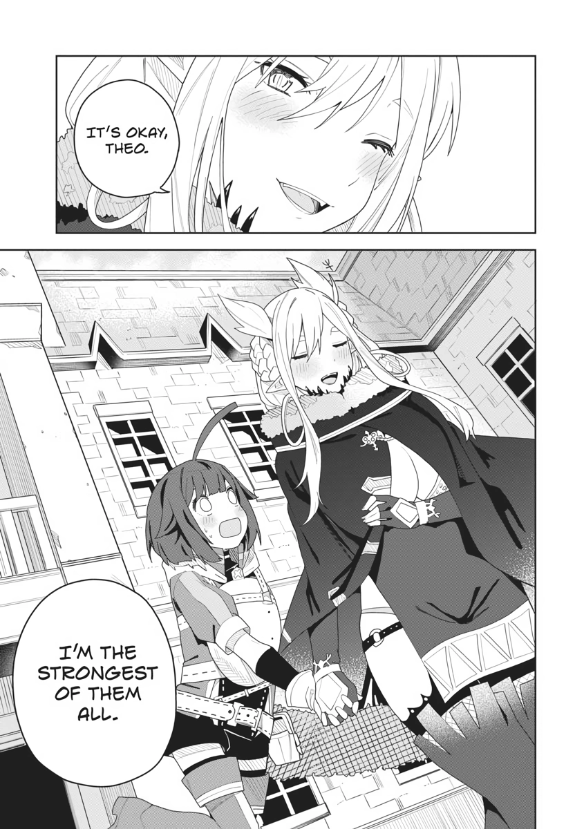 Read My New Devil Wife chapter 0 image 104 on Lezhin