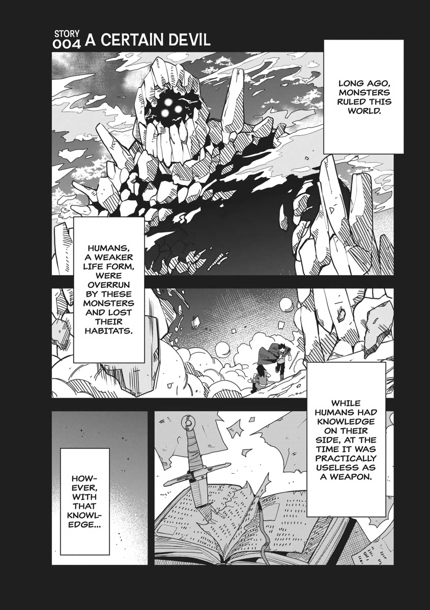 Read My New Devil Wife chapter 0 image 106 on Lezhin